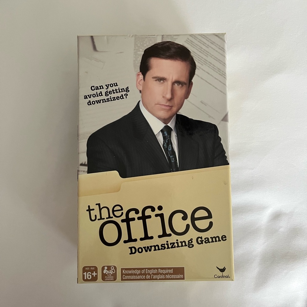 The Office Downsizing Game